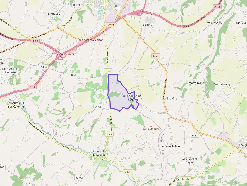 Maison 90 m² 5 pièces à vendre à La Lande-Saint-Léger