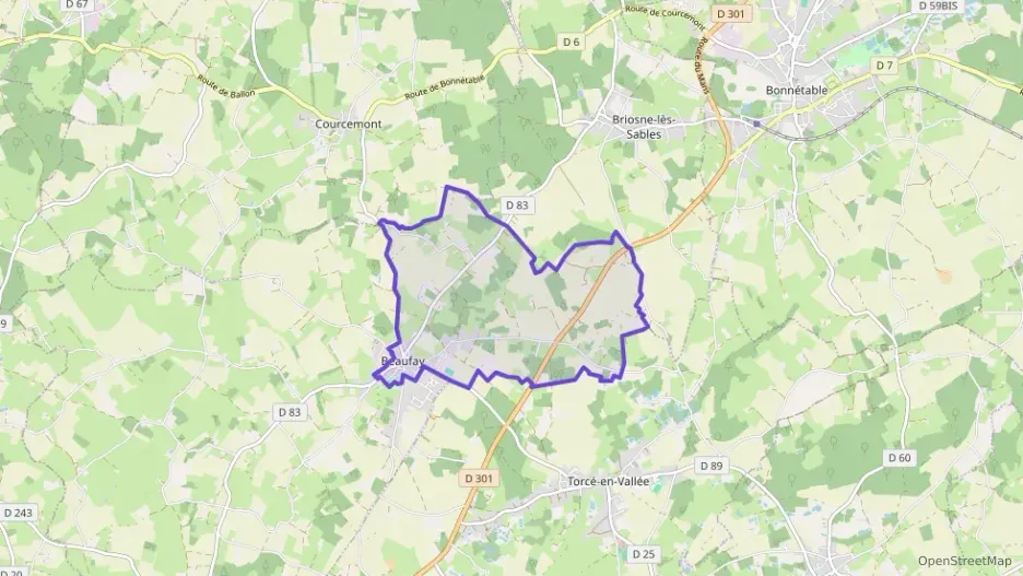 Maison 141 m² quatre pièces à vendre à Beaufay