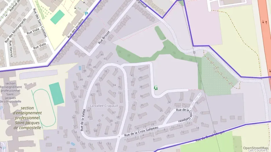 Maison 102 m² quatre pièces à vendre à Poitiers Maison 102 m² quatre pièces à vendre à Poitiers