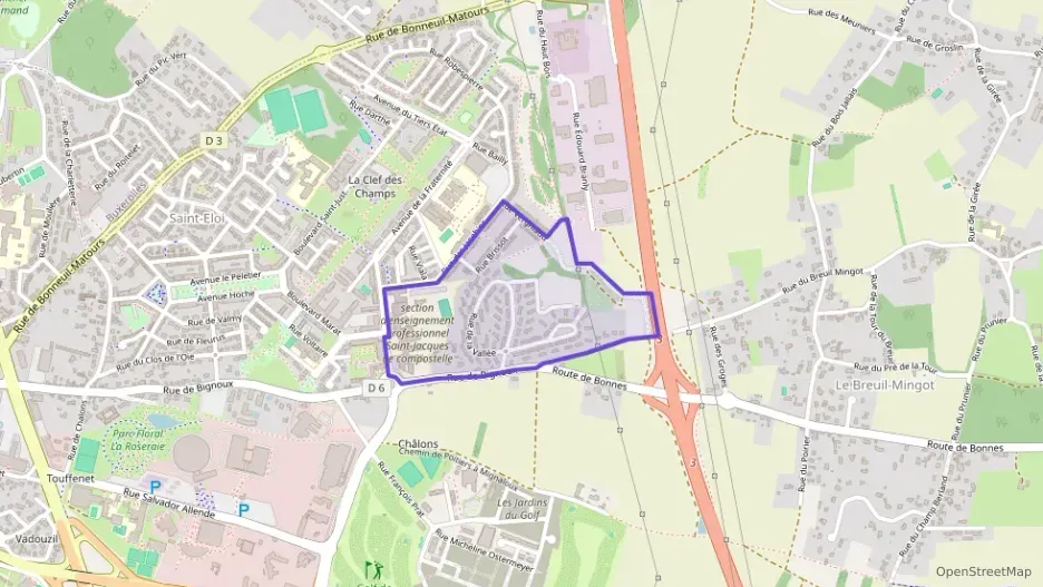 Maison 102 m² quatre pièces à vendre à Poitiers Maison 102 m² quatre pièces à vendre à Poitiers