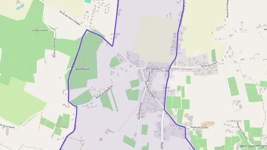 Maison 140 m² six pièces à vendre à Lamonzie-Saint-Martin Maison 140 m² six pièces à vendre à Lamonzie-Saint-Martin