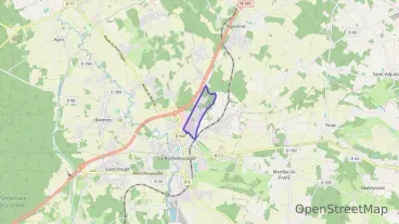 Maison 93 m² quatre pièces à vendre à La Rochefoucauld-en-Angoumois