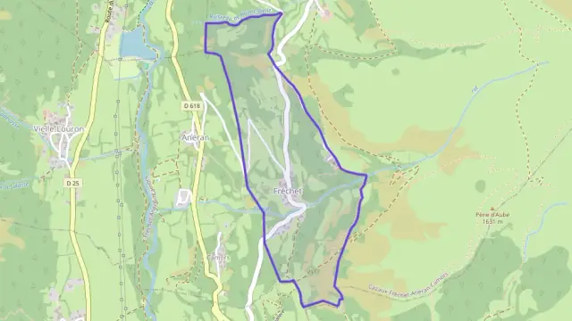 Maison 143 m² 5 pièces à vendre à Cazaux-Fréchet-Anéran-Camors