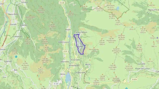 Maison 143 m² 5 pièces à vendre à Cazaux-Fréchet-Anéran-Camors