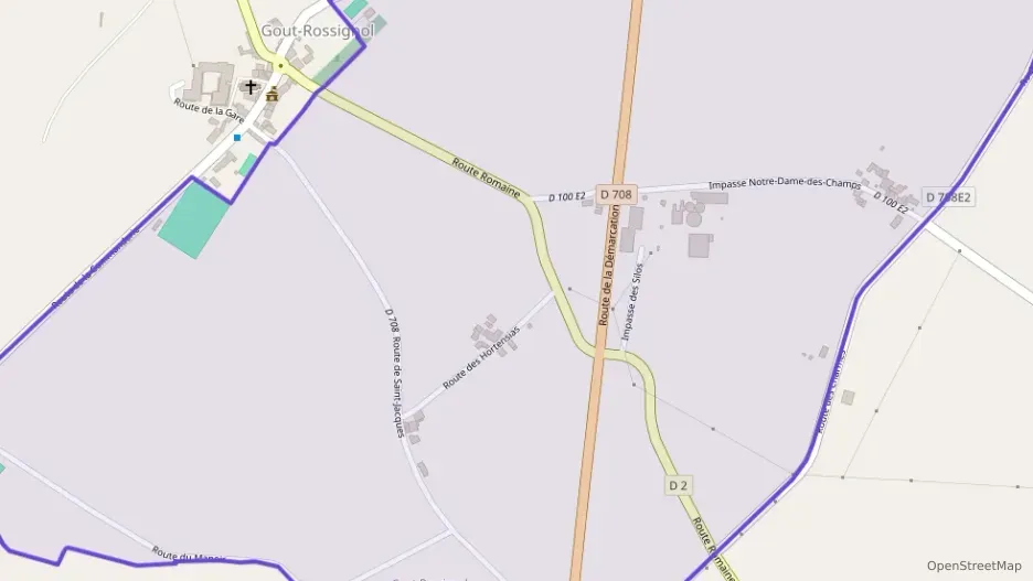 Maison 178 m² six pièces à vendre à Gout-Rossignol Maison 178 m² six pièces à vendre à Gout-Rossignol