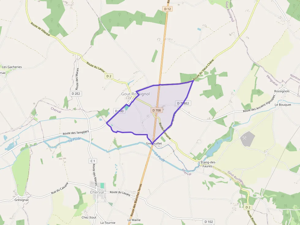 Maison 178 m² 6 pièces à vendre à Gout-Rossignol