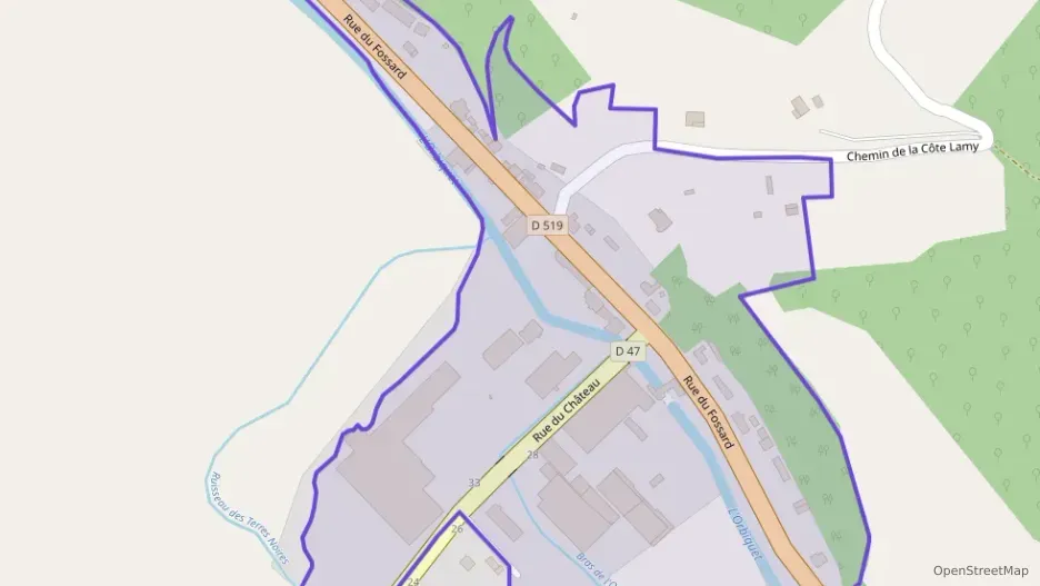 Maison 50 m² trois pièces à vendre à Saint-Martin-de-Bienfaite-la-Cressonnière Maison 50 m² trois pièces à vendre à Saint-Martin-de-Bienfaite-la-Cressonnière