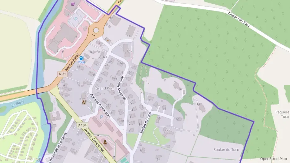 Maison 86 m² cinq pièces à vendre à Mirande