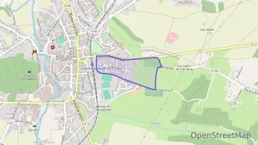 Maison 80 m² cinq pièces à vendre à La Rochefoucauld-en-Angoumois