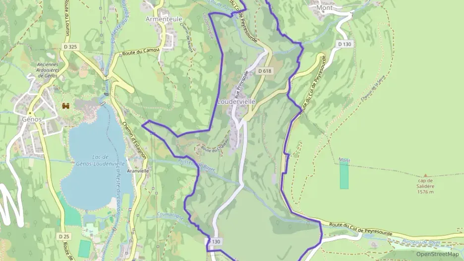 Maison 112 m² quatre pièces à vendre à Loudervielle Maison 112 m² quatre pièces à vendre à Loudervielle