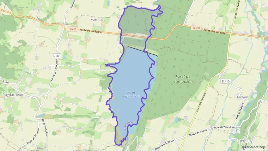 Maison 127 m² quatre pièces à vendre à Puydarrieux