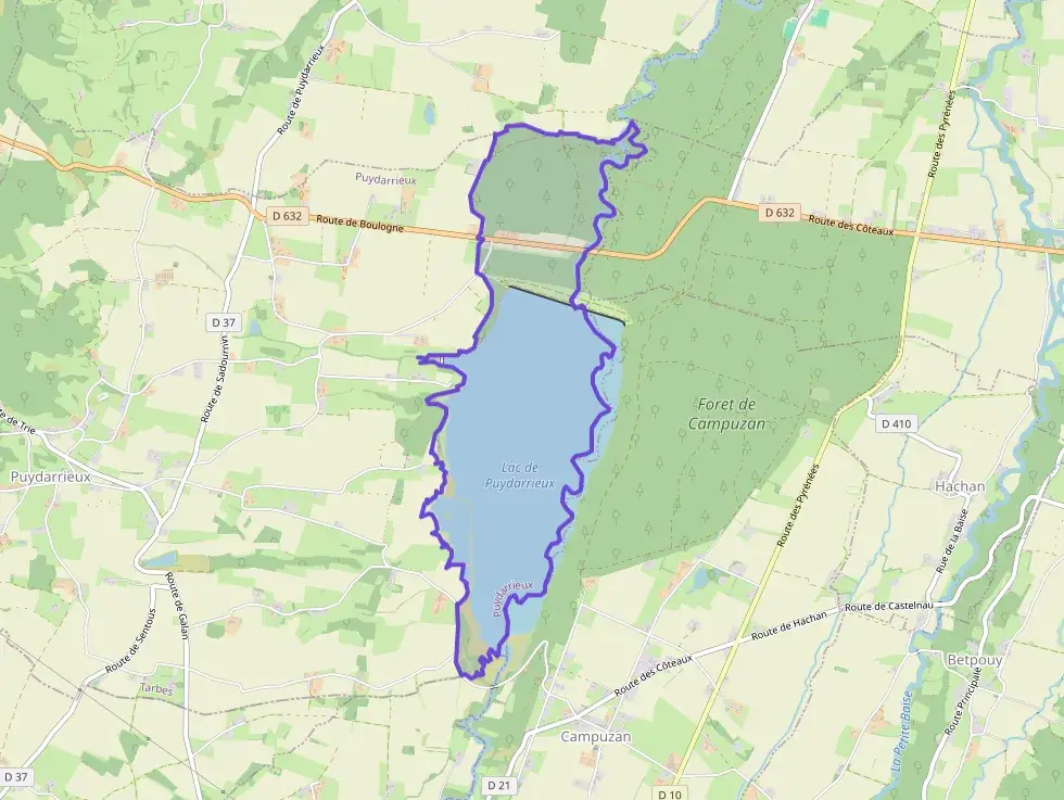 Maison 127 m² quatre pièces à vendre à Puydarrieux