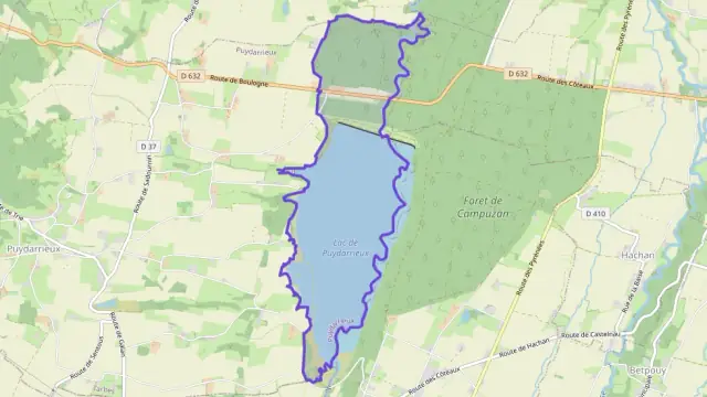 Maison 127 m² quatre pièces à vendre à Puydarrieux