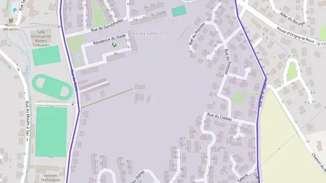 Maison 102 m² 5 pièces à vendre à Mamers