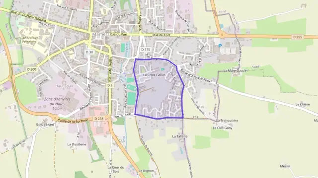 Maison 102 m² 5 pièces à vendre à Mamers