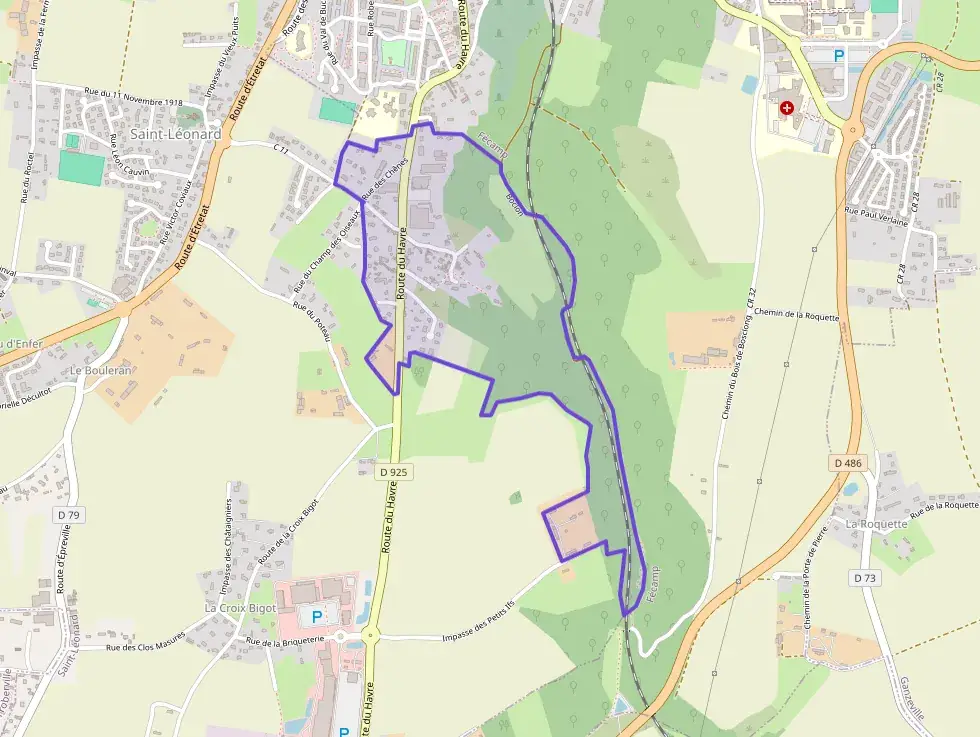 Maison 42 m² deux pieces à vendre à Saint-Léonard