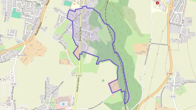 Maison 42 m² deux pieces à vendre à Saint-Léonard