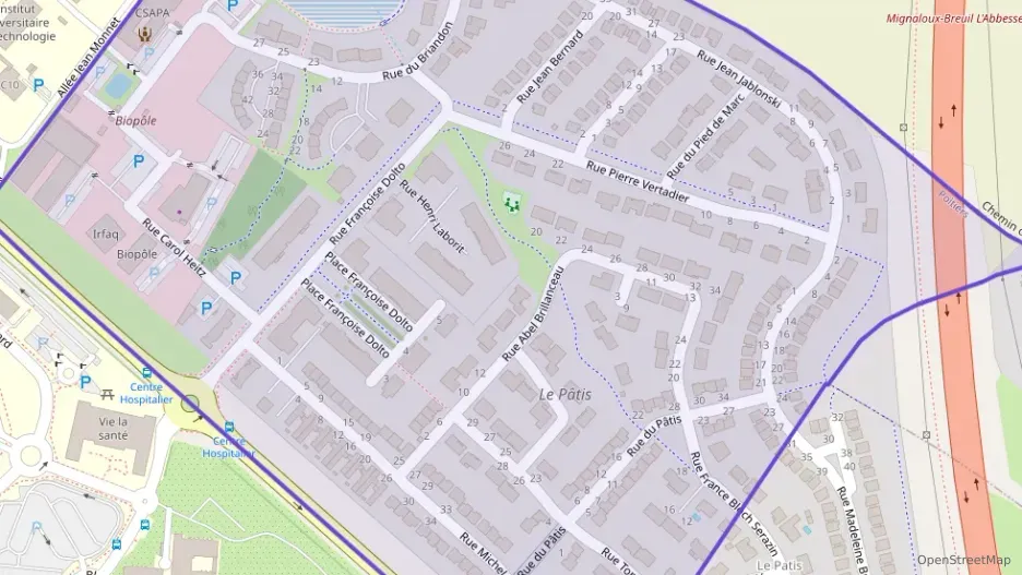 Maison 89 m² quatre pièces à vendre à Poitiers Maison 89 m² quatre pièces à vendre à Poitiers