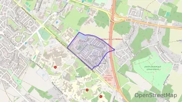 Maison 89 m² quatre pièces à vendre à Poitiers