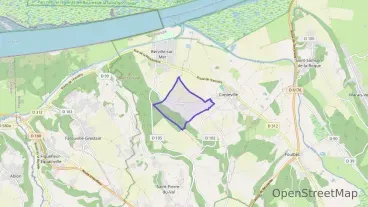 Maison 55 m² deux pieces à vendre à Conteville