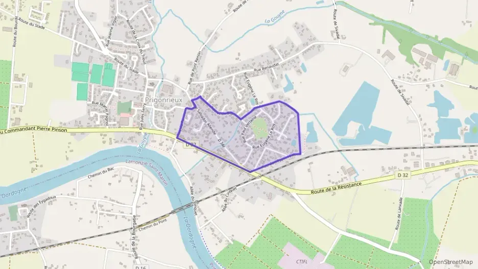 Maison 100 m² quatre pièces à vendre à Prigonrieux Maison 100 m² quatre pièces à vendre à Prigonrieux