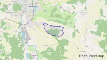 Maison 79 m² quatre pièces à vendre à La Rochefoucauld-en-Angoumois