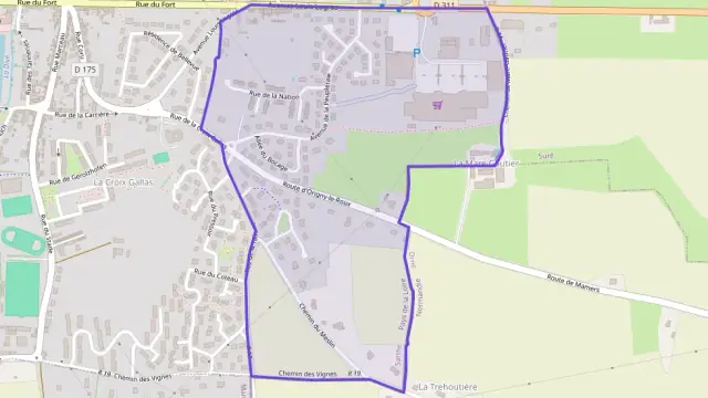 Maison 81 m² trois pièces à vendre à Mamers