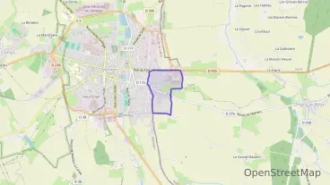 Maison 81 m² trois pièces à vendre à Mamers