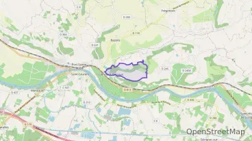 Maison 94 m² quatre pièces à vendre à Clermont-Dessous