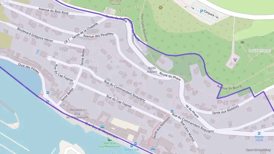 Maison 126 m² six pièces à vendre à Fécamp