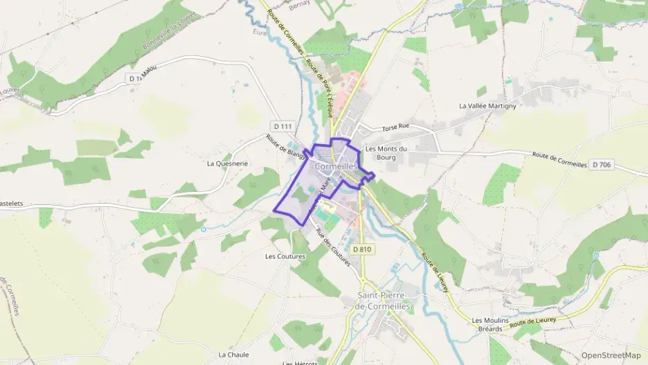 Maison 36 m² deux pieces à vendre à Cormeilles