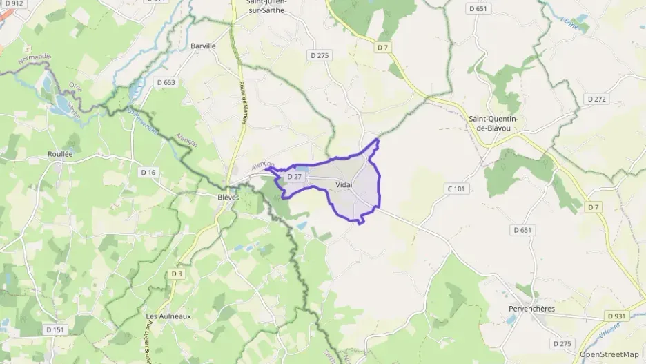 Maison 103 m² cinq pièces à vendre à Vidai