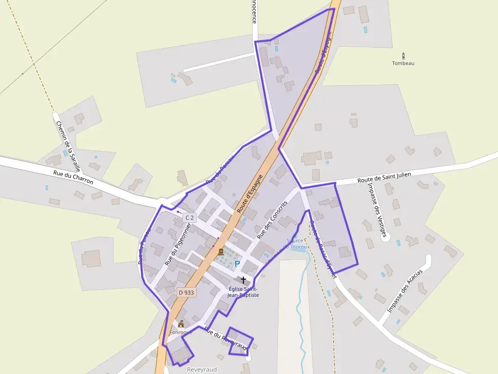 Maison 80 m² 5 pièces à vendre à Fonroque