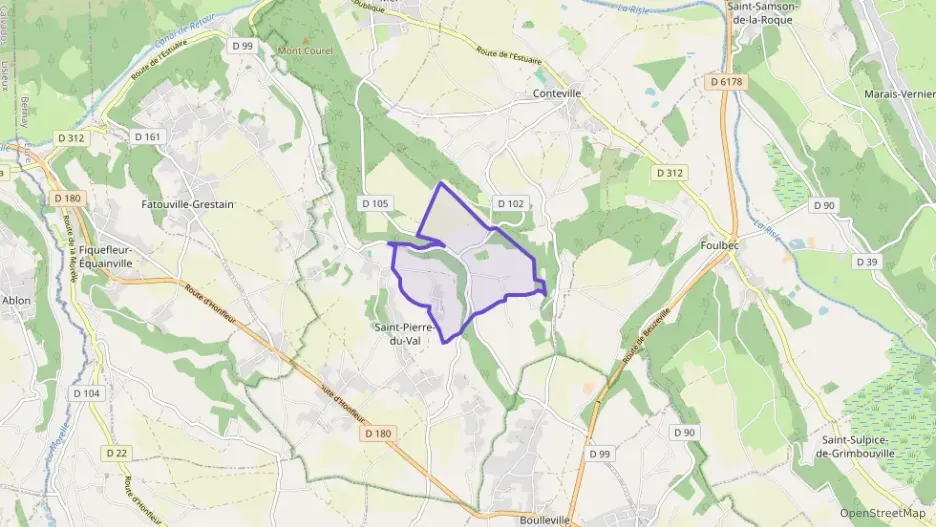 Maison 87 m² deux pieces à vendre à Saint-Pierre-du-Val Maison 87 m² deux pieces à vendre à Saint-Pierre-du-Val