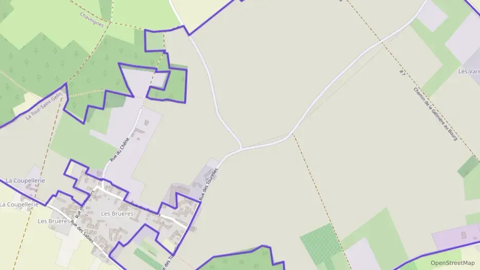 Maison 74 m² trois pièces à vendre à La Tour-Saint-Gelin