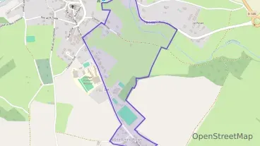Maison 100 m² cinq pièces à vendre à Charroux