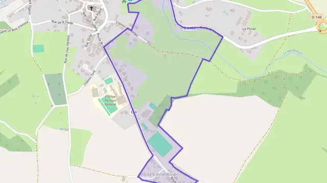 Maison 100 m² 5 pièces à vendre à Charroux