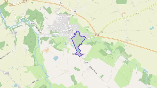 Maison 100 m² 5 pièces à vendre à Charroux