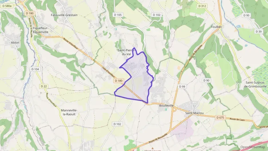 Maison 160 m² six pièces à vendre à Saint-Pierre-du-Val Maison 160 m² six pièces à vendre à Saint-Pierre-du-Val