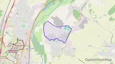 Maison 77 m² quatre pièces à vendre à Saint-Georges-lès-Baillargeaux