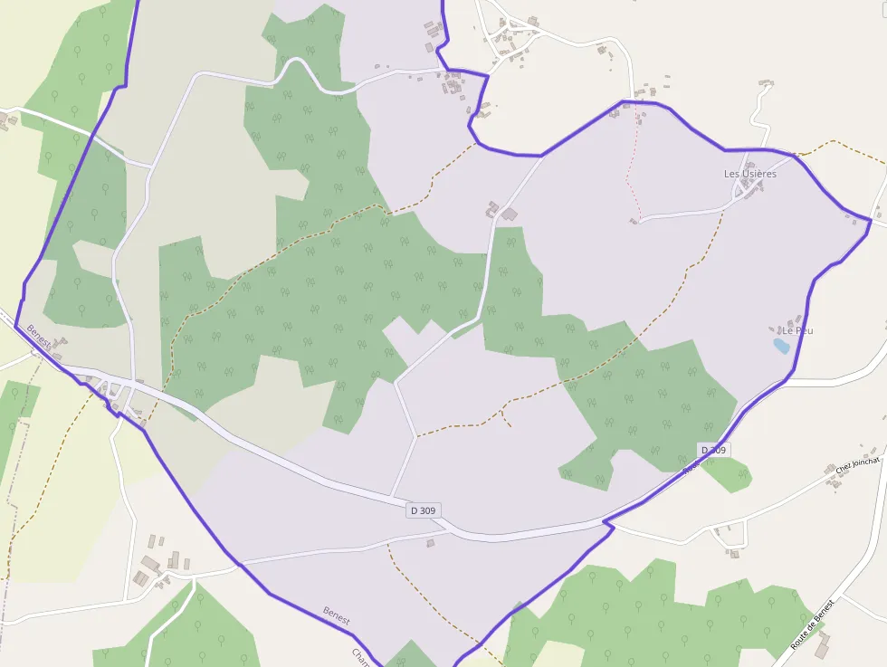 Maison 134 m² 5 pièces à vendre à Benest