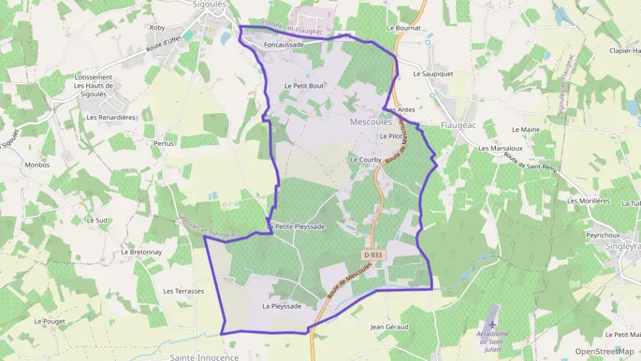 Maison 87 m² deux pieces à vendre à Mescoules Maison 87 m² deux pieces à vendre à Mescoules