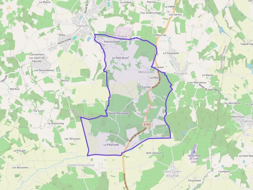 Maison 87 m² deux pieces à vendre à Mescoules