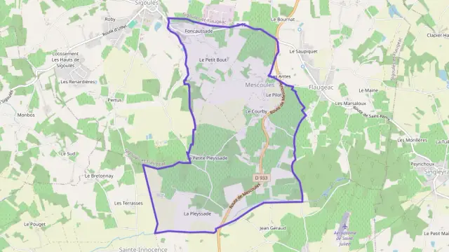 Maison 87 m² deux pieces à vendre à Mescoules