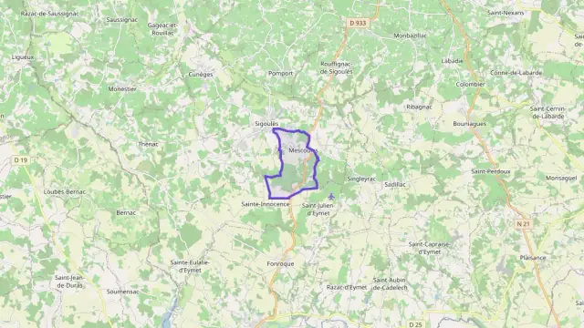 Maison 87 m² deux pieces à vendre à Mescoules