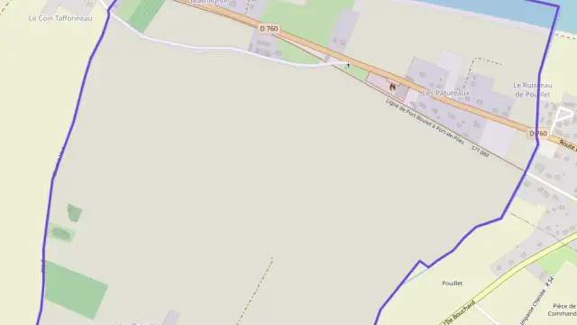 Maison 48 m² deux pieces à vendre à Tavant