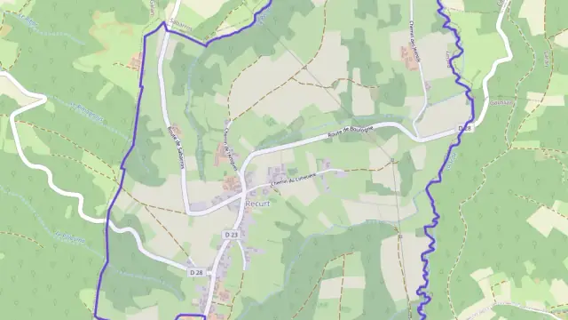 Maison 115 m² trois pièces à vendre à Recurt