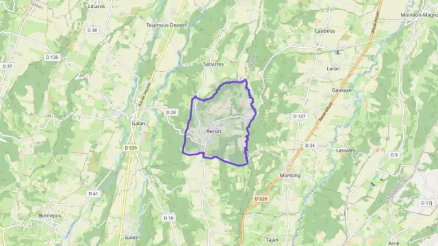 Maison 115 m² trois pièces à vendre à Recurt