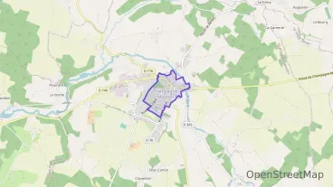 Maison 63 m² trois pièces à vendre à Champagne-Mouton