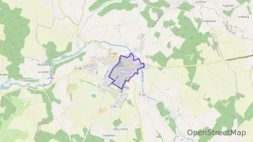 Maison 80 m² quatre pièces à vendre à Champagne-Mouton